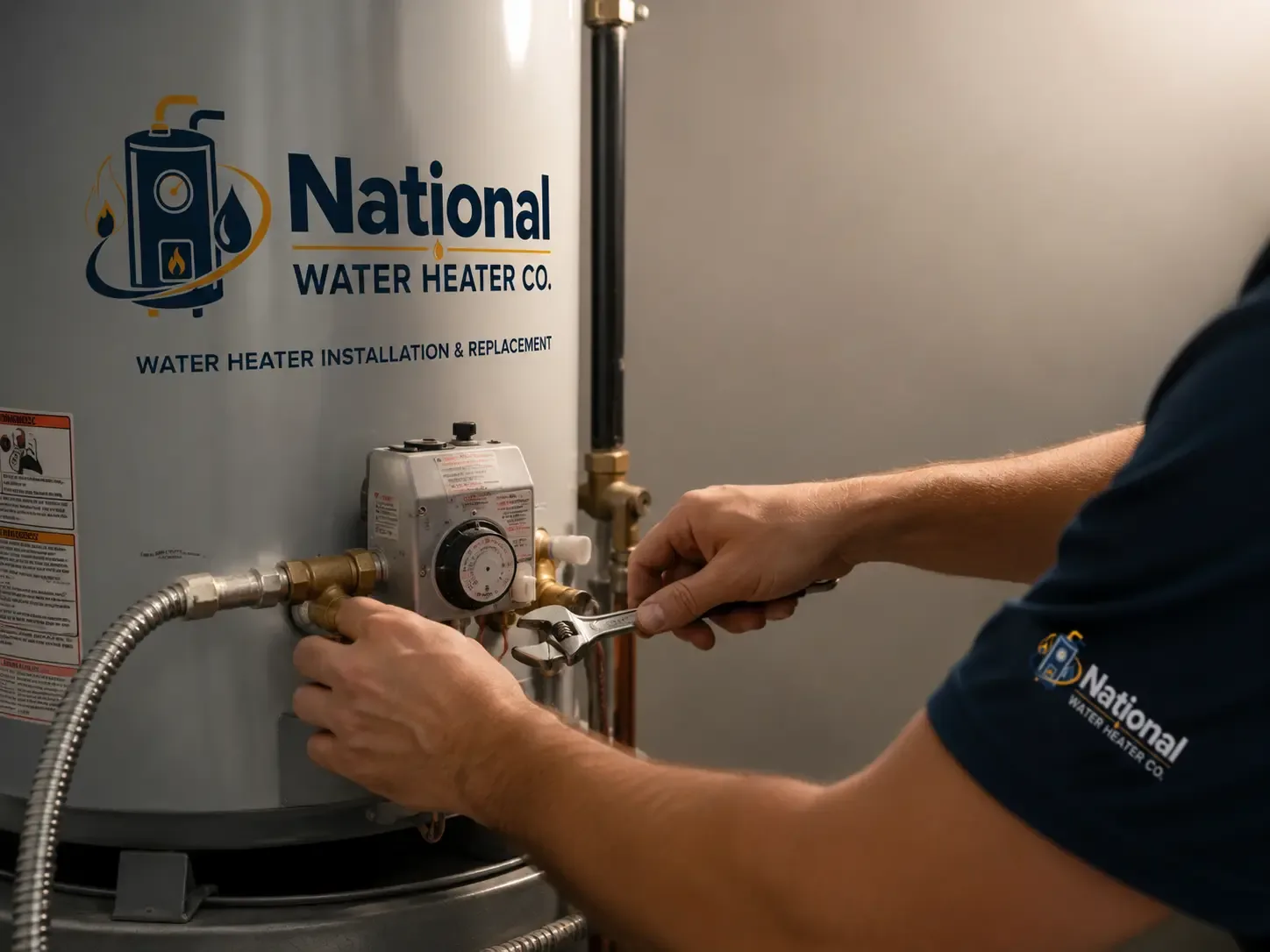 Why choose Water Heater Installation in Chancellor, AL